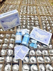 Bộ Dầu Gội Xả Nấm Truffle Weilaiya Extra Volume & Luminous Repair Giảm Dầu Thừa, Phục Hồi Giúp Phồng Tóc [hàng nhập khẩu full vat]