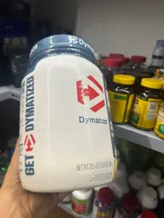 sưa tăng cơ Dymatize IS0 100 Whey protein ISolate hô trơ tâp gym