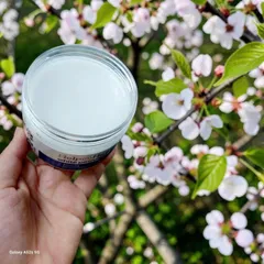 Sáp Dưỡng Ẩm Petroleum Jelly Dạng Hũ 200g Help@Hand White Petroleum Jelly
