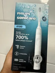 bàn chải Điên PHILIP SONICCARE 4100.