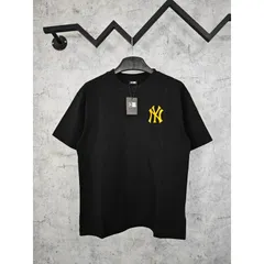 Áo Thun form rộng Nữ nam in hình MLB  Monative T-Shirt   chất cotton cao cấp đl 250gsm