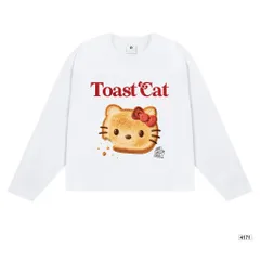 Áo Thun Tay Dài Boxy Form Rộng Unisex Nam Nữ Cotton Gạo 240GSM In Hình Bé Gái Cá Tính Streetwear