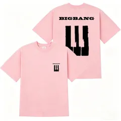 Áo thun  BIGBANG 2026 G-DRAGON cùng phong cách phím đàn piano cotton dà Coachella HOME SWEET HOME