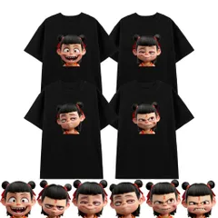 Áo thun form rộng Tay Lỡ Nam NữThemeswear  2025 , Áo Phông Cổ Tròn  Basic Oversize