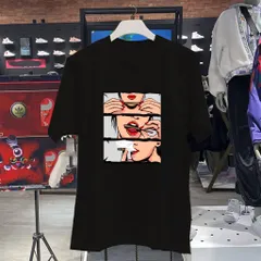 Áo thun form rộng Unisex In Hình Hoạt Hình Người Ngoài Hành Tinh Dễ Thương – Áo Phông  Nam Nữ Phong Cách Cute Streetwear