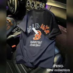 Áo thun form rộng Unisex LIKE Boston_Vải cotton cao cấp 260gsm ,   nam nữ hình in sắc nét