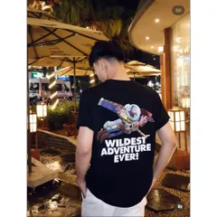 Áo thun form rộng Toy Story Unisex – Áo Phông Cotton In Hình Pixar Cực Chất |  Trẻ Trung