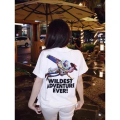Áo thun form rộng Toy Story Unisex – Áo Phông Cotton In Hình Pixar Cực Chất |  Trẻ Trung