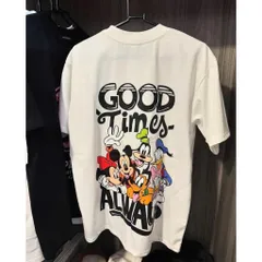 Áo thun form rộng   Mickey hoạt hình hot hit 2025 chất  cotton cao cấp đl 250gsm