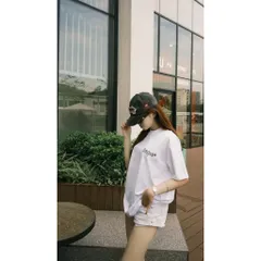 Áo thun form rộng Tổng Hợp Mẫu Athing Bappe Hottrend  Chất Cotton - Áo Phông Unisex Đầy Đủ Tem Tag
