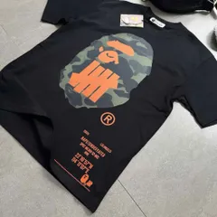 Áo thun form rộng Tổng Hợp Mẫu Athing Bappe Hottrend  Chất Cotton - Áo Phông Unisex Đầy Đủ Tem Tag