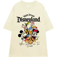 Áo thun form rộng nam  Nữ tay lỡ Mickey Dáng Rộng chất cotton cao cấp Cao Cấp đl 250gsm