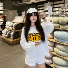 Áo Thun Tay Dài Boxy Form Rộng Unisex Nam Nữ Cotton Gạo Cao Cấp 240GSM In Hình Graphic Streetwear