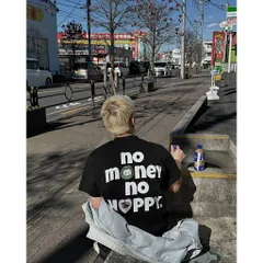 Áo thun form rộng No Money No Happy - Áo Phông Unisex Local Brand Chất Cotton 100% ĐL 260gsm