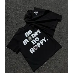 Áo thun form rộng No Money No Happy - Áo Phông Unisex Local Brand Chất Cotton 100% ĐL 260gsm