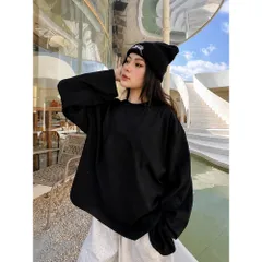 Áo thun   tay dài BOXY form rộng nam nữ  cá tính BASIC trơn nam nữ  unisex   chất cotton 2 chiều cao cấp