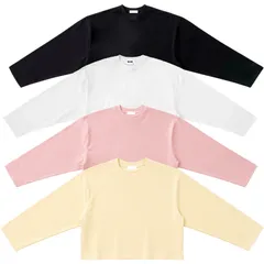 Áo thun   tay dài BOXY form rộng nam nữ  cá tính BASIC trơn nam nữ  unisex   chất cotton 2 chiều cao cấp