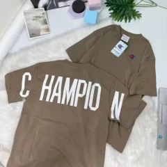 Áo thun form rộng CHAMPION Full Lưng Nam Nữ  Chất Vải Cotton cao cấp Co Giãn Thoáng Mát