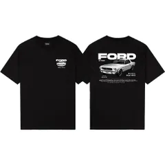 Áo thun form rộng nam nữ in xe Porsche 911 form rộng hottrend dân boy phố gơn phố chất cotton mịn cao cấp