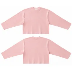 Áo thun   tay dài BOXY form rộng nam nữ  cá tính BASIC trơn nam nữ  unisex   chất cotton 2 chiều cao cấp