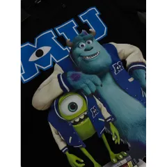 Áo thun form rộng nam nữ  couple  hoạt hình MONSTERS COTTON 100% ĐỊNH LƯỢNG 260GSM hottrend 2026