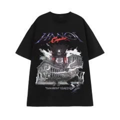 Áo thun form rộng Tay Lỡ UNDER Hà Nội -SÀI GÒN Cotton Nam Nữ Unisex - Oversize  phong cách ulzzang JASHOP