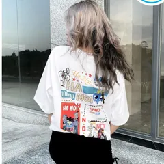 Áo thun form rộng Tay Lỡ UNDER Hà Nội -SÀI GÒN Cotton Nam Nữ Unisex - Oversize  phong cách ulzzang JASHOP