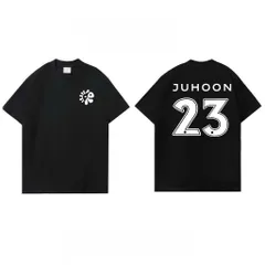 Áo Thun  form rộng KPOP Cortis Merch Cotton Unisex - Phong Cách Vintage Với Hình In Martin James Juhoon