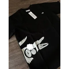 Áo thun form rộng LCT Unisex Form Oversize Cotton Dày Dặn Full Tag Túi Zip