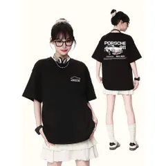 Áo thun form rộng quà tặng ngẫu nhiên  cotton cao cấp