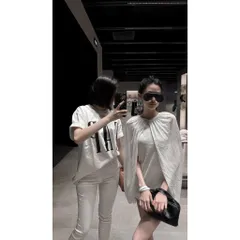 Áo Thun form rộng nam nữ  GAP  Cotton 2 chiều Unisex cao cấp hottrend 2026