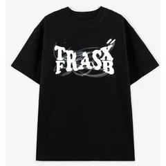 Áo thun form rộng Unisex phong cách  tay lỡ - Áo phông nam nữ TRASX chất Cotton mát mịn k xù JASHOP