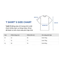 Áo thun form rộng Nam Nữ  nhân vật Hoạt Hình  CN Unisex Chất Vải Cotton 2 Chiều Dày Dặn Hot Trend 2026