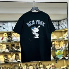 Áo thun form rộng tay lỡ Unisex hoạt hình NEW YORK  chất cotton cao cấp màu hottrend 2025