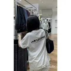 Áo thun form rộng  LEVENTS 3 Sao basic , Hình In Siêu Nét, Chất Cotton Mềm Mịn | From Unisex Hottrend 2026