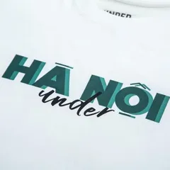 Áo thun form rộng Tay Lỡ Hà Nội  36 phố phường Áo Phông Cotton HÀ NỘI XỊN Nam Nữ Unisex form rộng oversize JASHOP