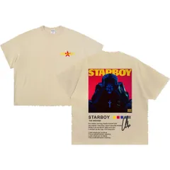 Áo thun form rộng boxy Nam Nữ, Áo Phông Unisex In Hình STARBOY/STARGIRL 100% Cotton 2C Thoáng Mát
