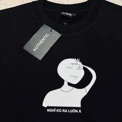 Áo thun form rộng Unisex  tay lỡ  TREND  hài hước chất cotton cao cấp ĐL 250gsm