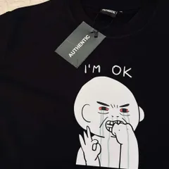 Áo thun form rộng Unisex  tay lỡ  TREND  hài hước chất cotton cao cấp ĐL 250gsm