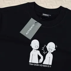 Áo thun form rộng Unisex  tay lỡ  TREND  hài hước chất cotton cao cấp ĐL 250gsm