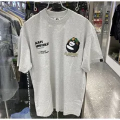 Áo thun form rộng Bape A Bathing Ape 039 - Hàng Cao Cấp Unisex Chất 100% Cotton  Hot Trend 2026