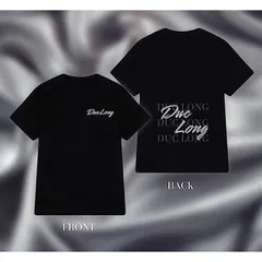 Áo thun form rộng tay lỡ IN THEO YÊU CẦU  phong cách   unisex chất cotton cao cấp JASHOP69