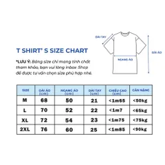 Áo thun form rộng Phông Unisex  Nữ NAMMHETU tay lỡ Cotton phong cách Hàn Quốc