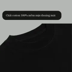 Áo thun form rộng chữ Miracle Attitude Tee 2025  hình in  unisex phông basic nam nữ tay lỡ oversize  cotton 100% cao cấp