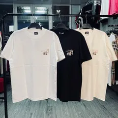 Áo thun form rộng nam nữ  chữ ký DOG ICEAM  hottrend 2024 chất cotton cao cấp đl 250gsm