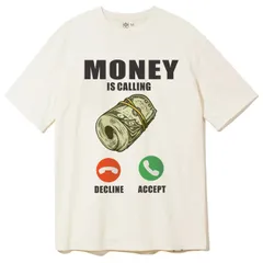 Áo thun form rộngn nam nữ  form rộng MONEY IS CALLING  cổ 3cm dày chất cotton cao cấp đl 250gsm
