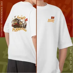 Áo thun form rộng Tay Lỡ  ĐỘC LẬP TỰ DO, ẤM NO HẠNH PHÚC chất liệu cotton 100% cao cấp 250gsm thoáng mát. JASHOP
