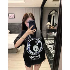 Áo thun form rộng Poppop  nam nữ Họa Tiết Xanh Dương  unisex chất cotton cao cấp Đl 250gsm