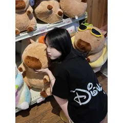 Áo thun form rộng   Zootopia  Carton Net Work   dài ullzang hàn quốc chất cotton cao cấp ĐL 250gsm