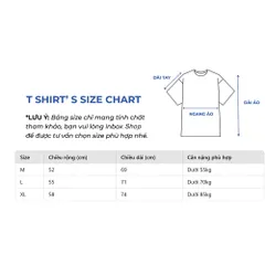 Áo thun form rộng nam nữ thiên thần EVUSLUTION dáng rộng phong cách ullzang hàn quốc